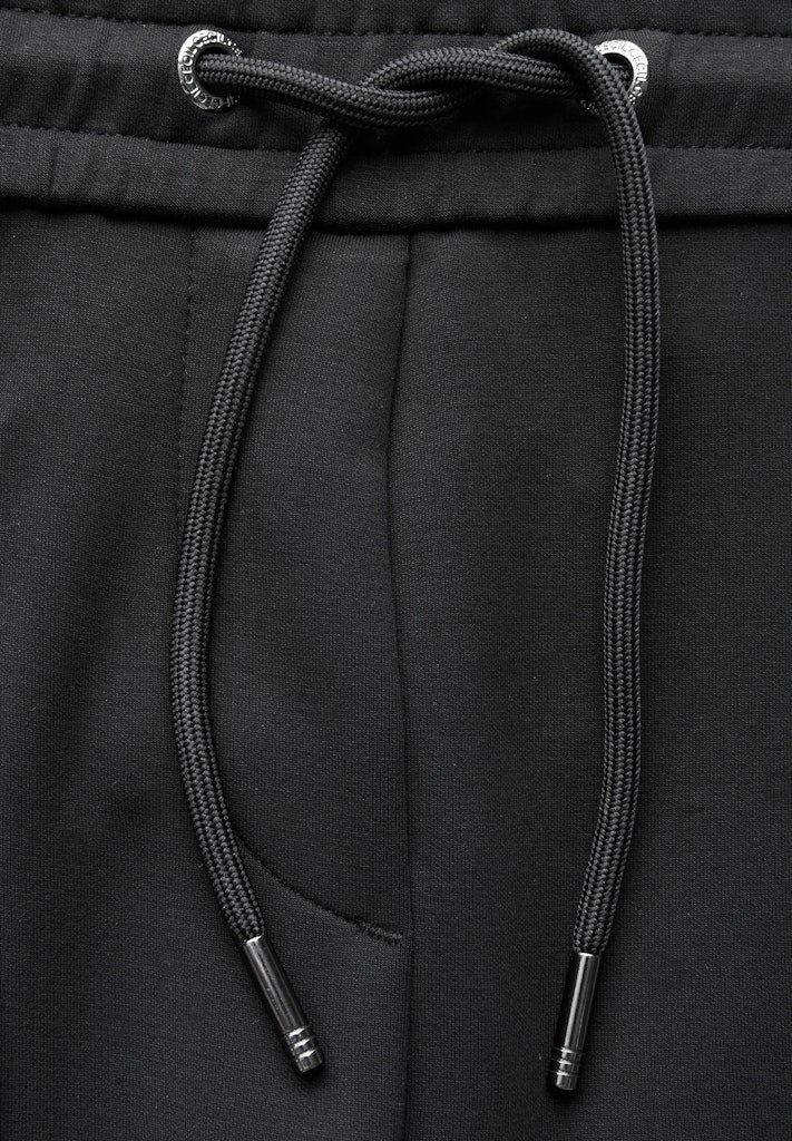 Cecil Damen Hosen  Black