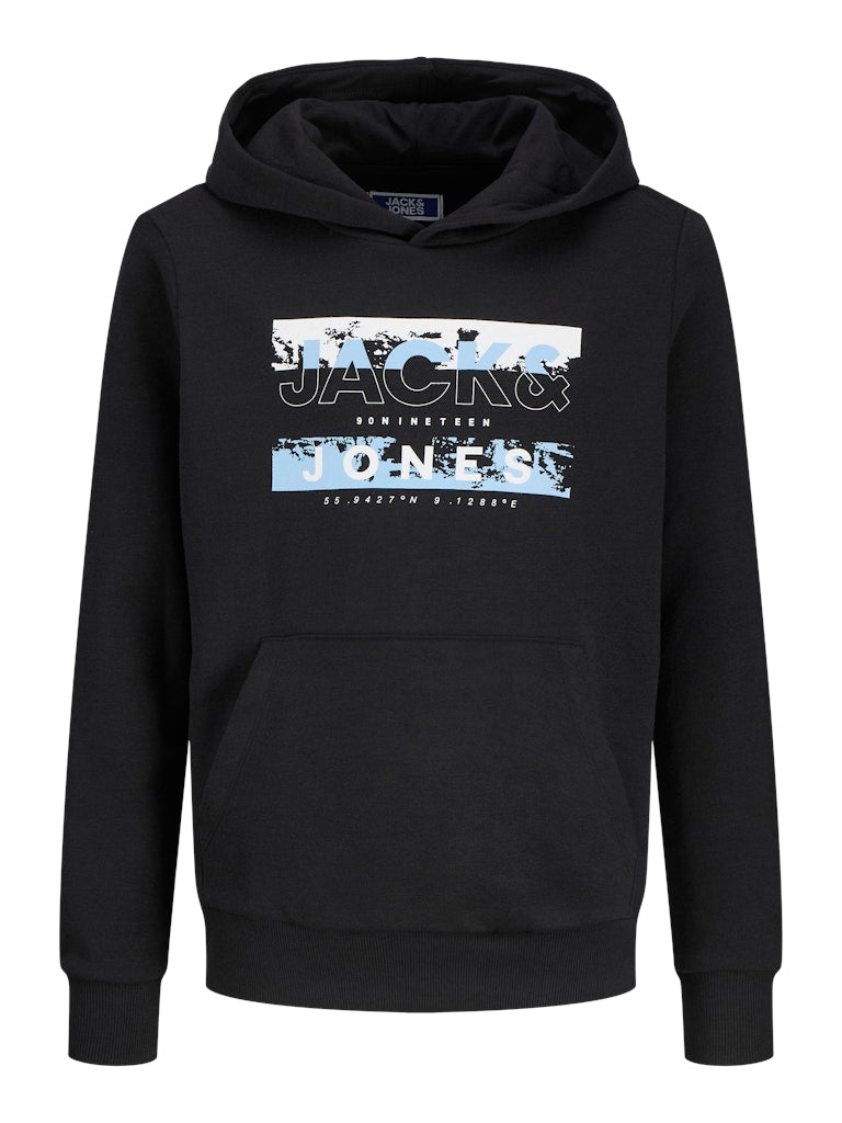 Jack & Jones Jungen Sweats & Sweatjacken Black