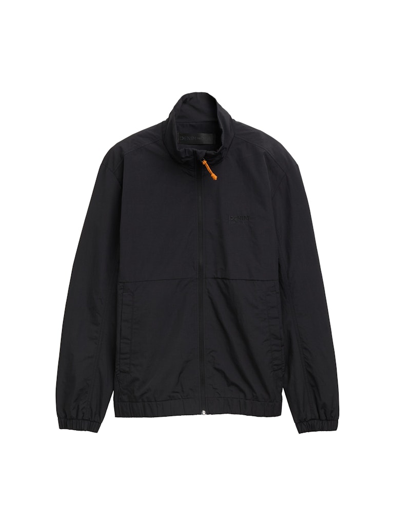 Tom Tailor denim Herren Jacken Black
