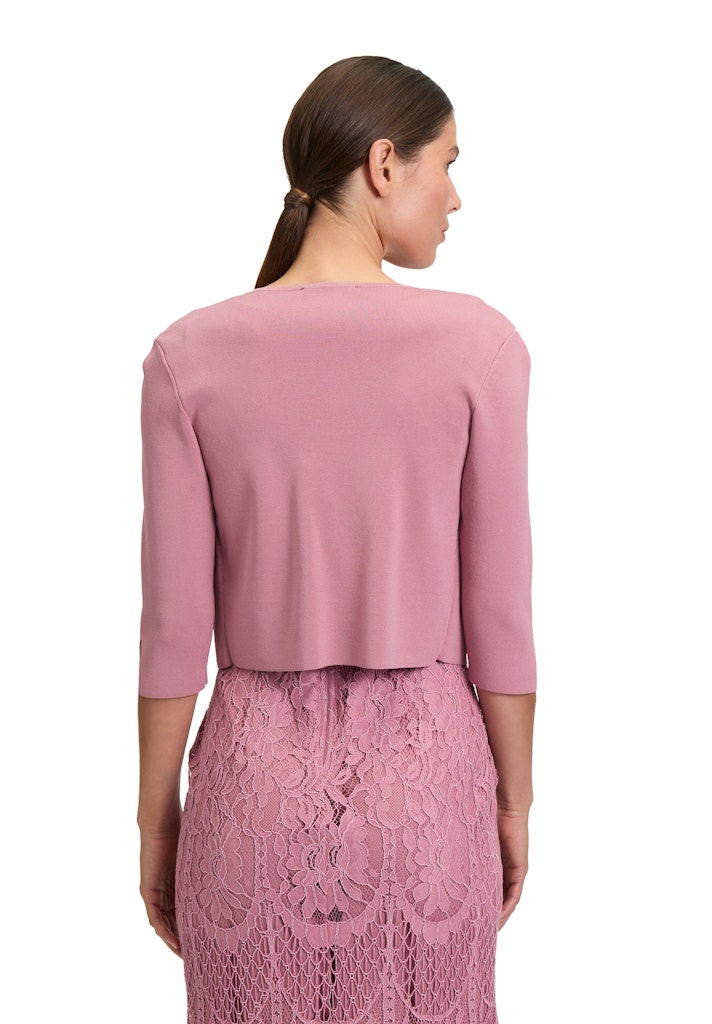 Vera Mont Damen Strickjacken Desert Rose