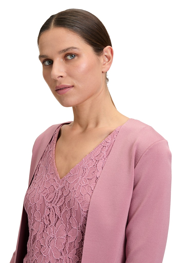 Vera Mont Damen Strickjacken Desert Rose