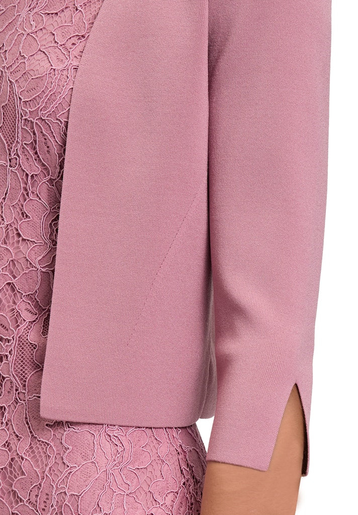Vera Mont Damen Strickjacken Desert Rose