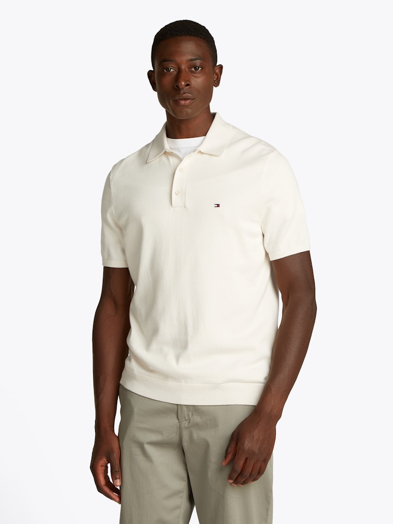 Tommy Hilfiger Herren Pullover Z Yellow