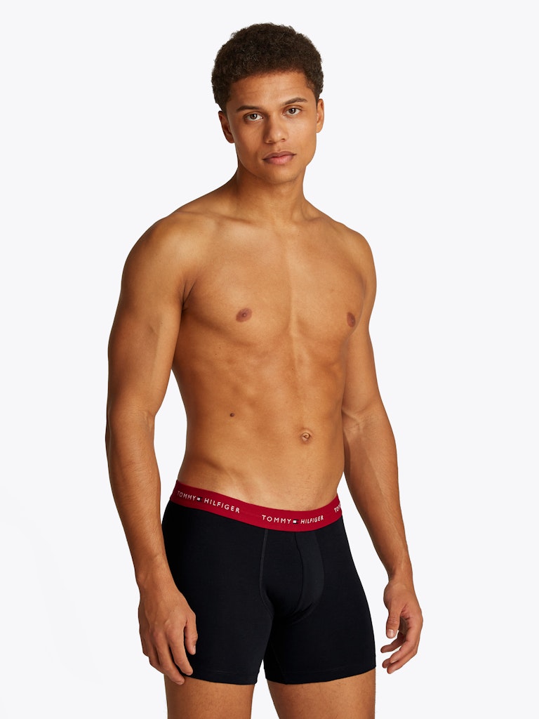 Tommy Hilfiger Pant W White