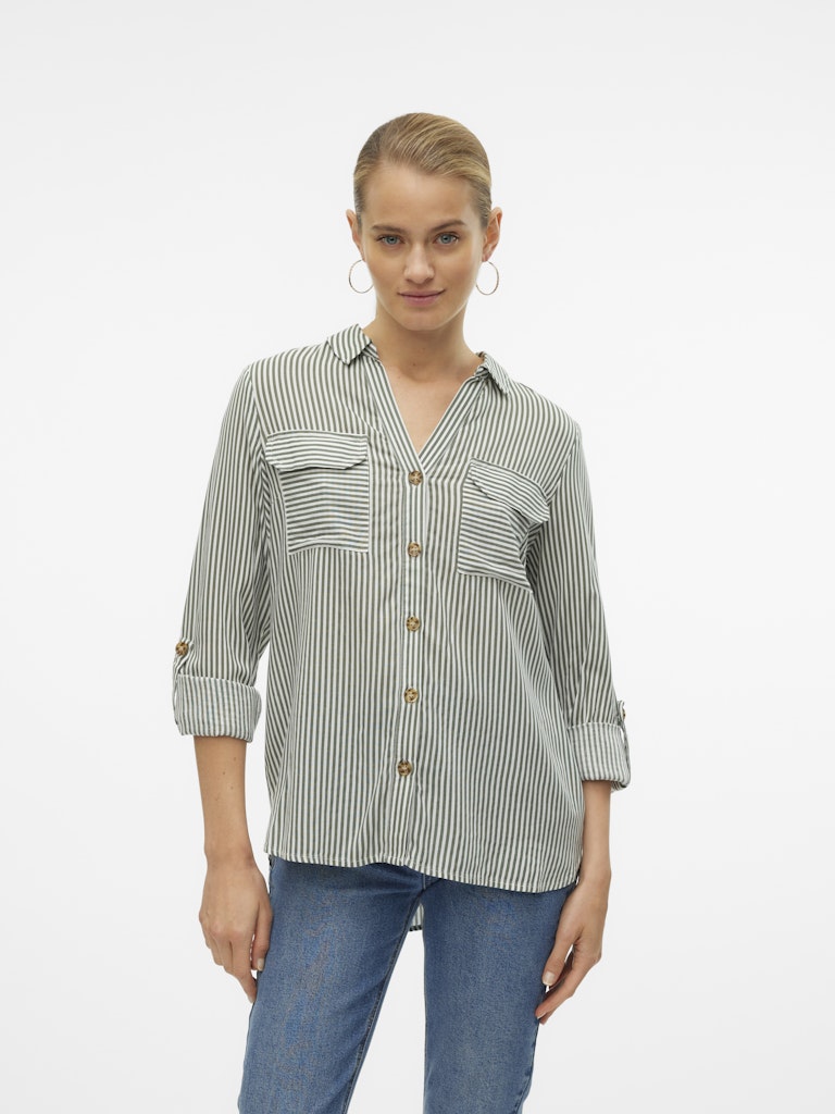 Vero Moda Damen Blusen Laurel Wreath/S