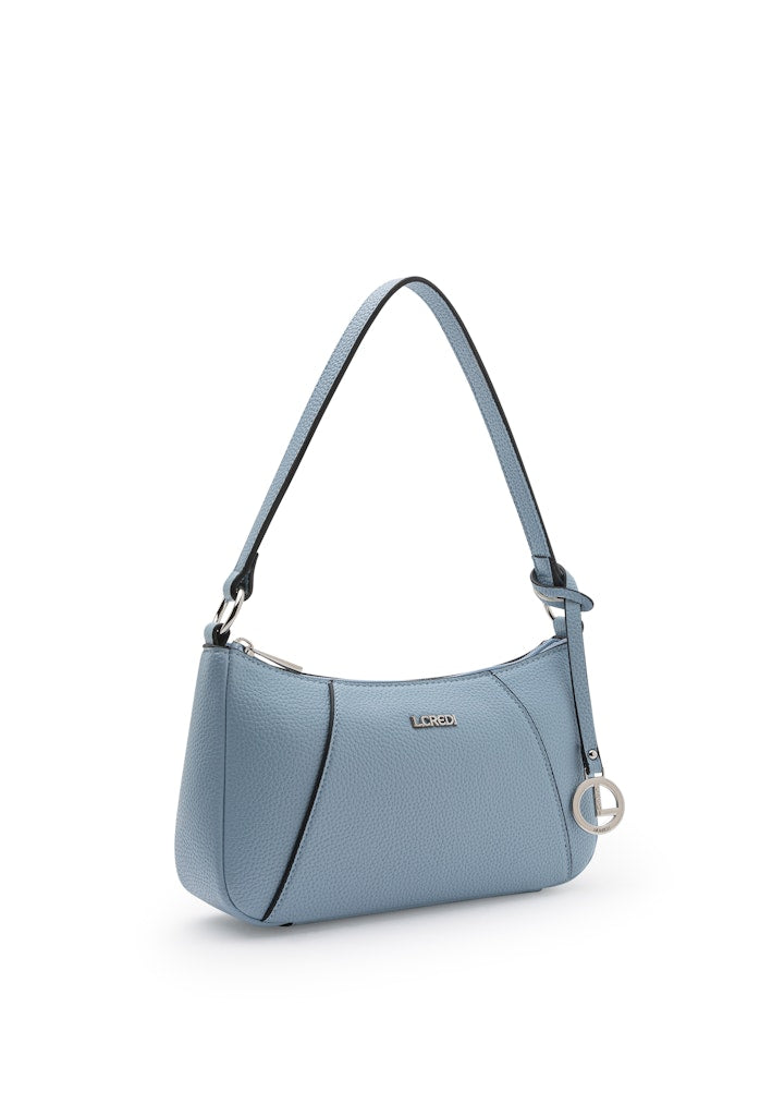 L.Credi Handtasche Ice Blue
