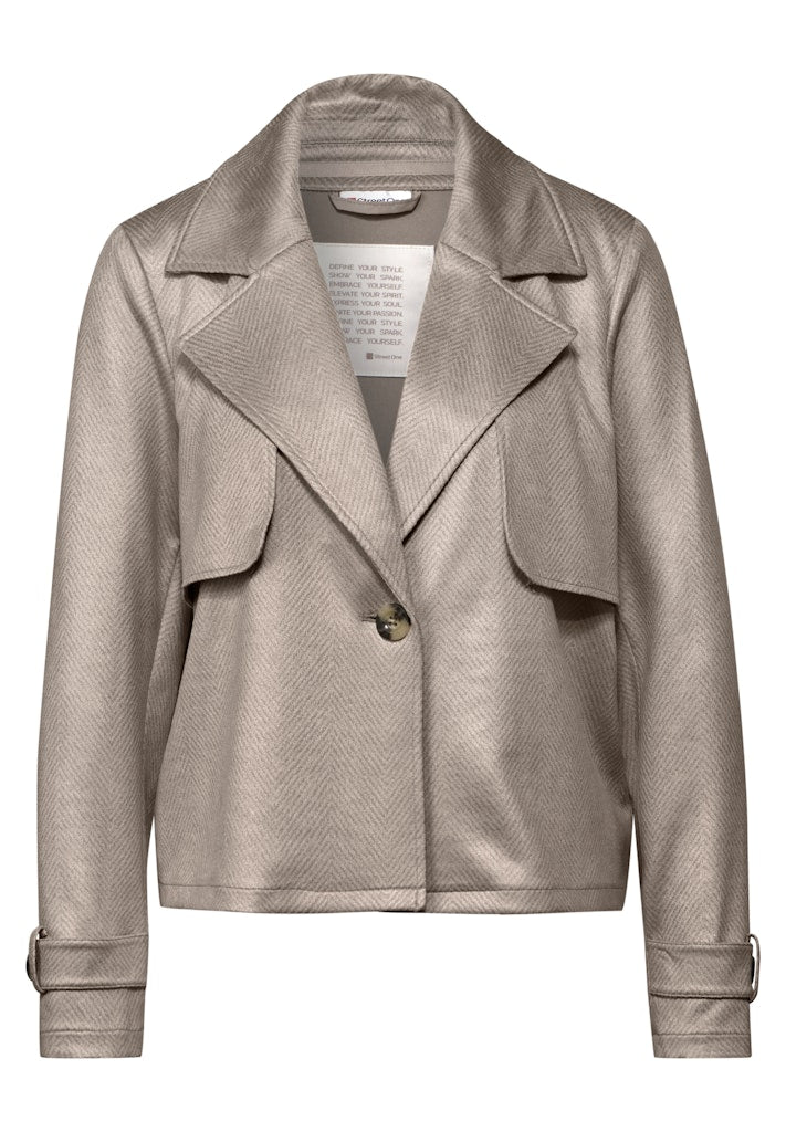 Street One Damen Blazer  Breezy Be