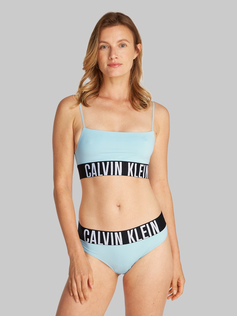 Calvin Klein Slip A Blue