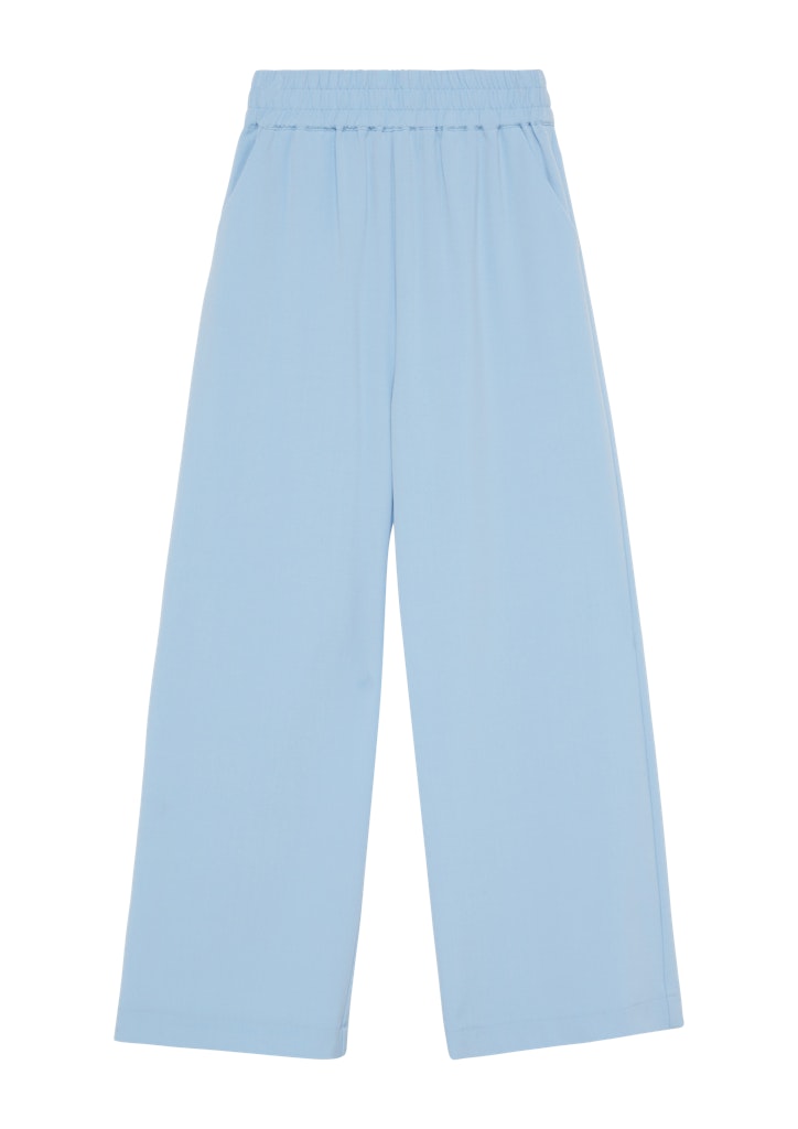 S. Oliver Mädchen Hosen, Jeans & Leggings Blue