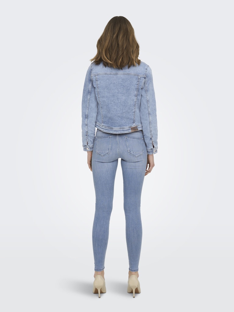 Only Damen Jeans Special Bright