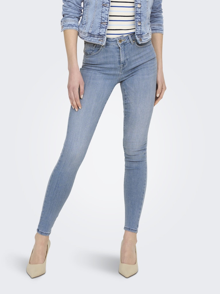 Only Damen Jeans Special Bright