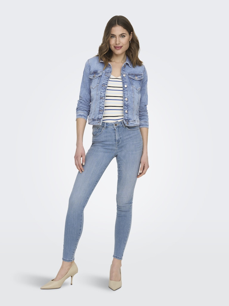Only Damen Jeans Special Bright