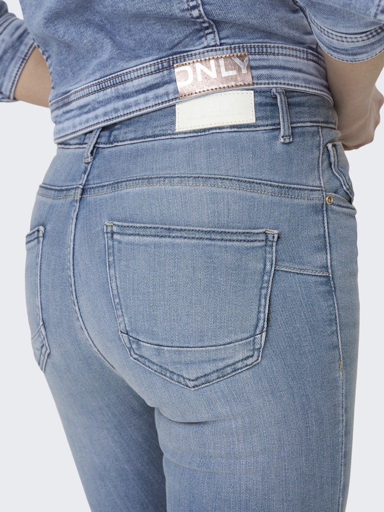 Only Damen Jeans Special Bright
