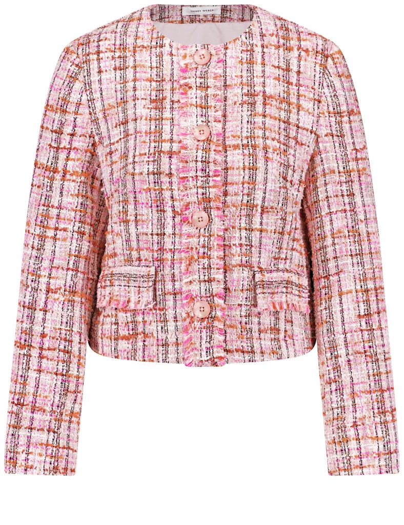 Gerry Weber Damen Blazer  Pink Sunr