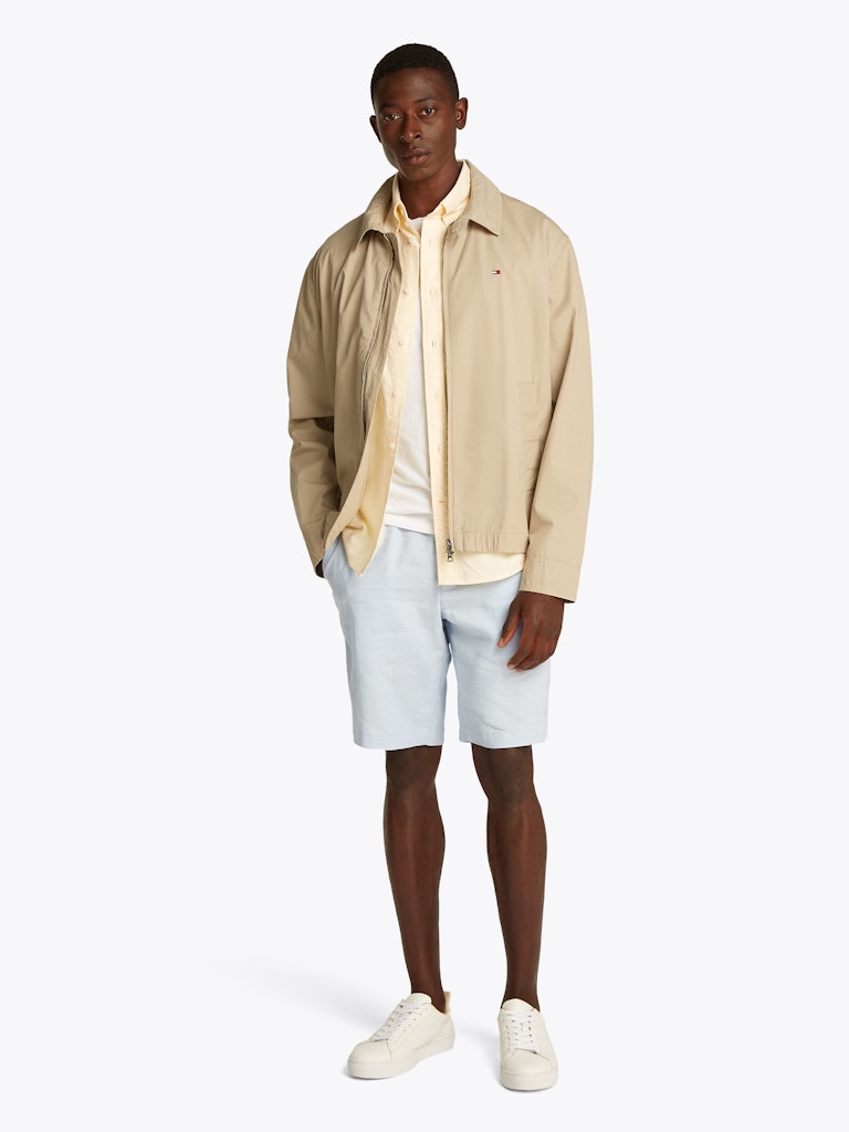 Tommy Hilfiger Herren Jacken Rbt Khaki