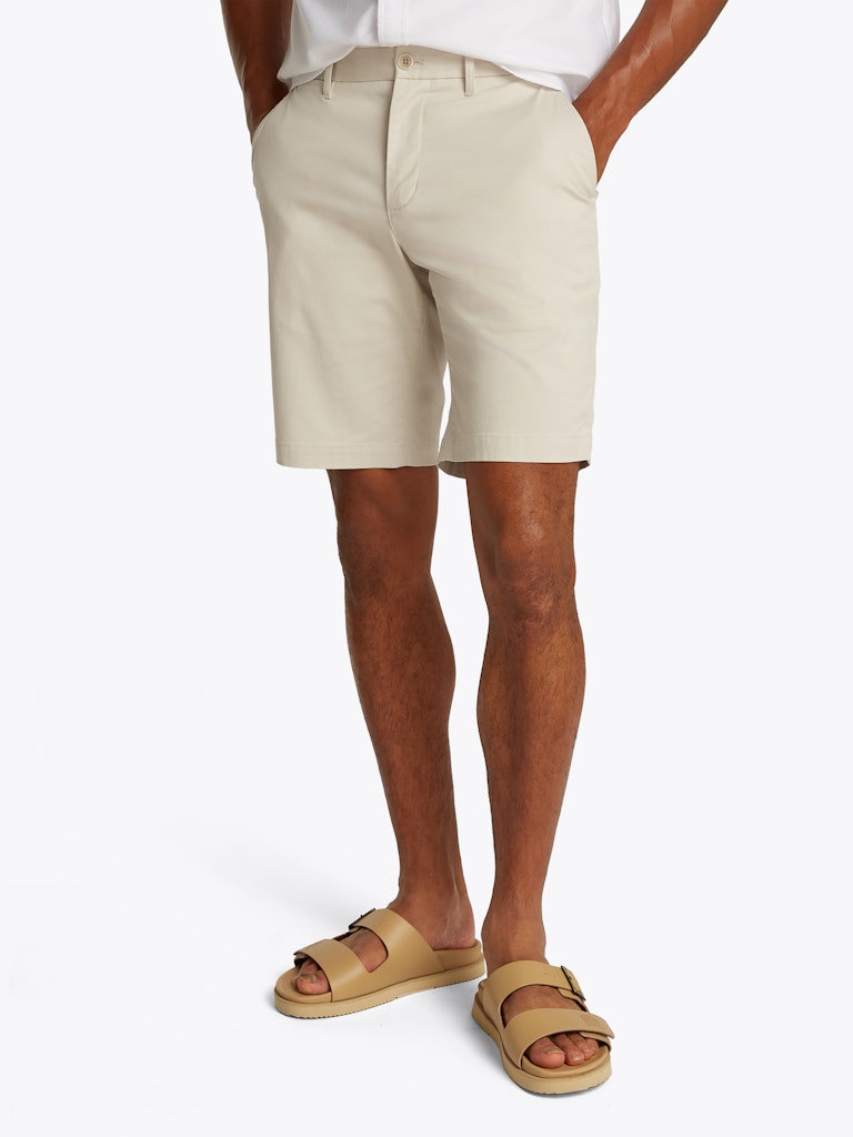 Tommy Hilfiger Herren Shorts Acg Beige