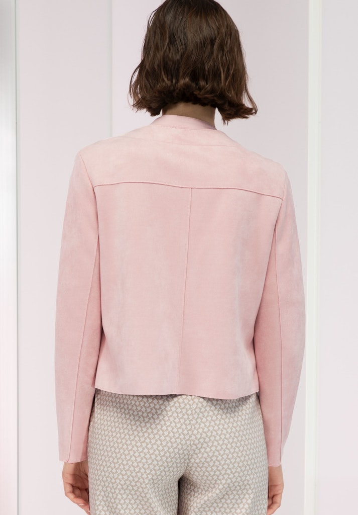 Bianca Damen Blazer Peach