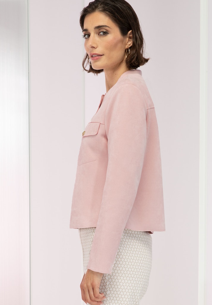 Bianca Damen Blazer Peach