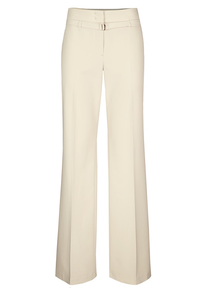 Bianca Damen Hosen Chalk