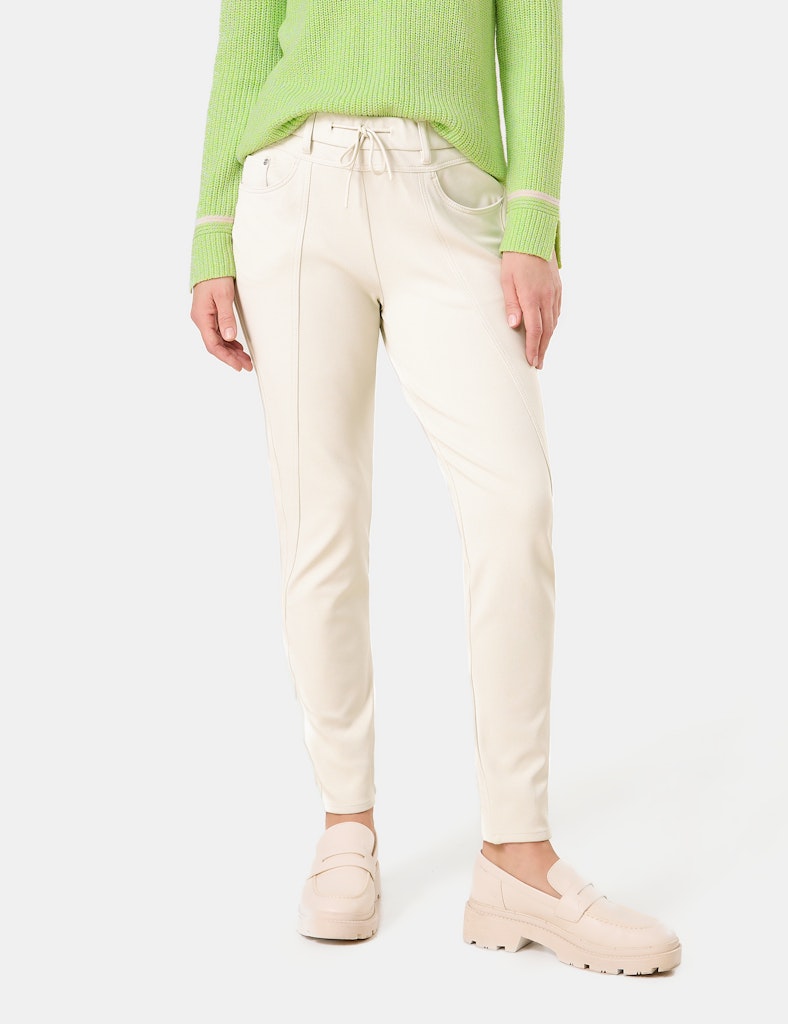 Gerry Weber Damen Hosen Muschel