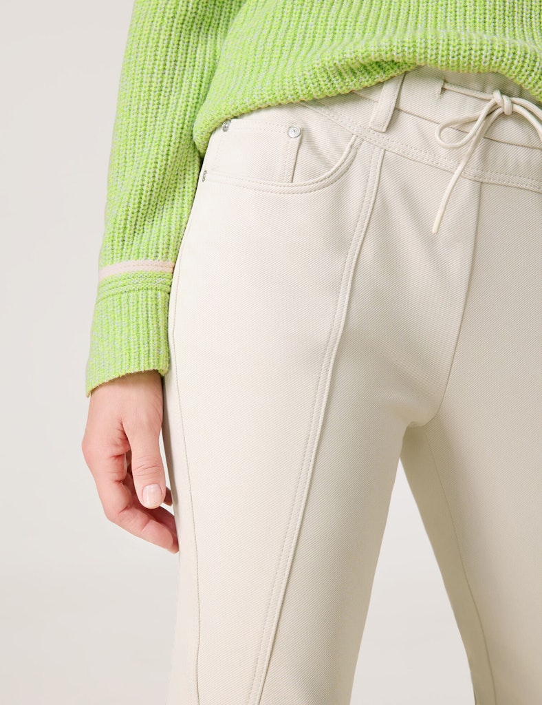 Gerry Weber Damen Hosen Muschel