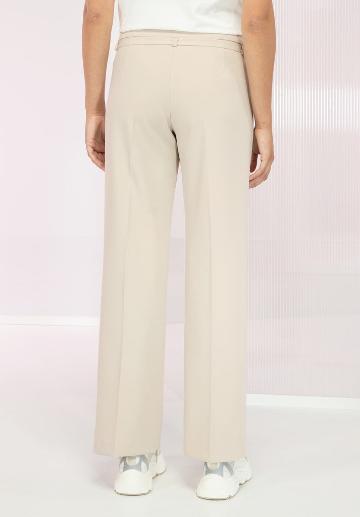 Bianca Damen Hosen Chalk