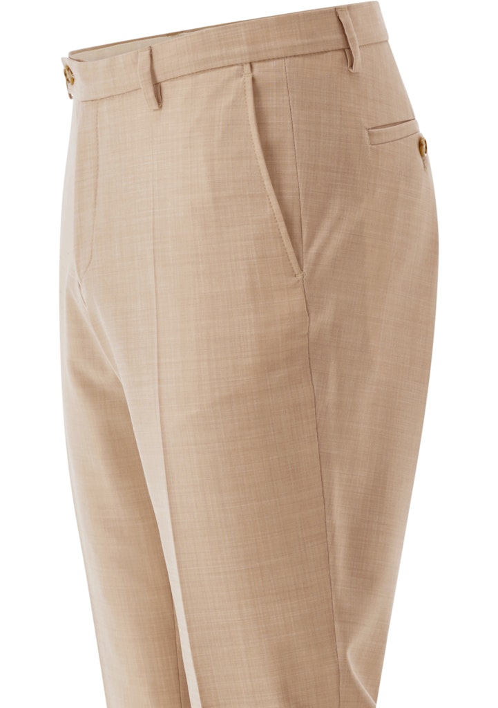 Carl Gross Herren Hosen Beige