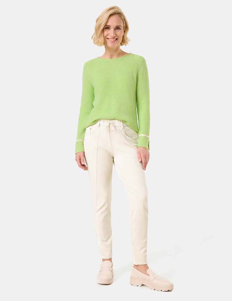 Gerry Weber Damen Hosen Muschel