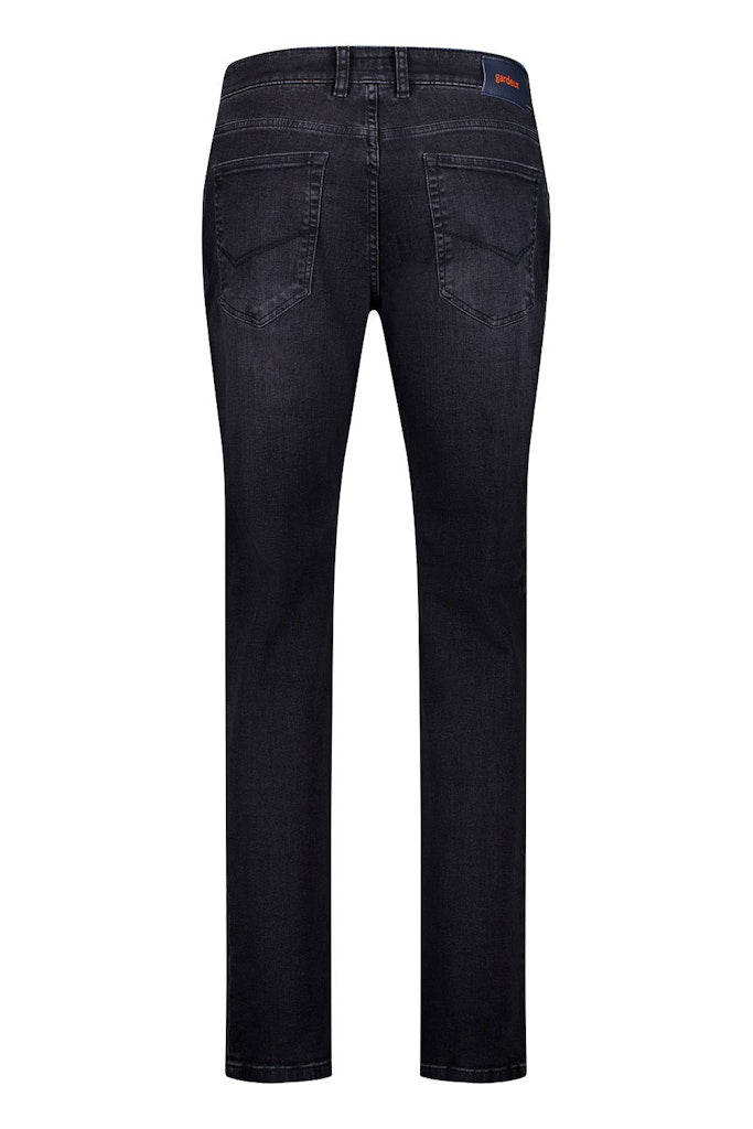 Gardeur Herren Jeans  Dark Grey