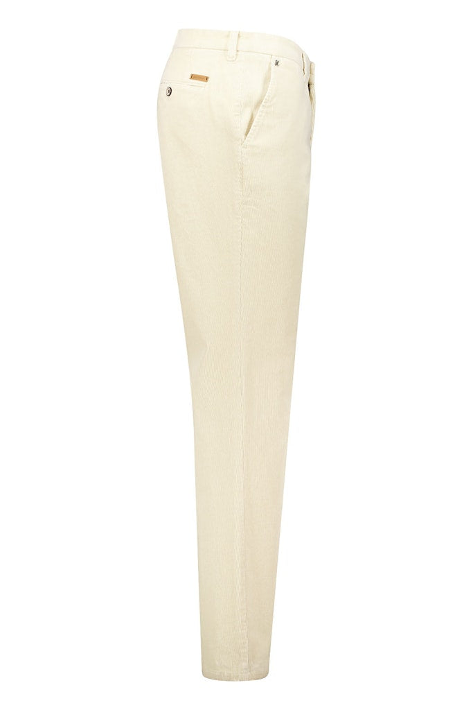 Gardeur Herren Hosen  Ecru