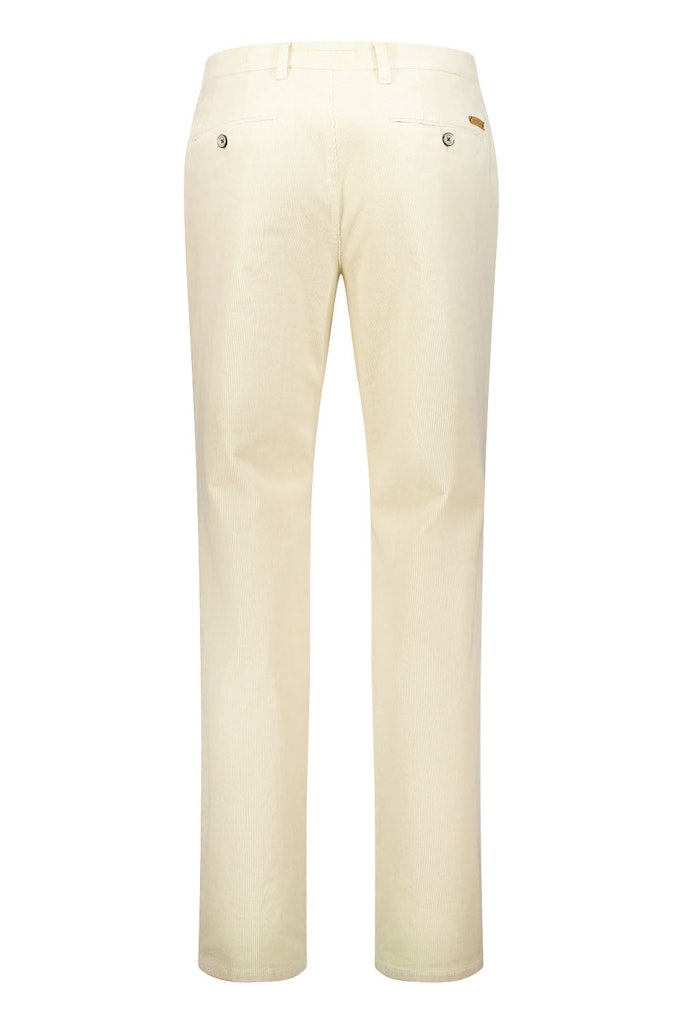 Gardeur Herren Hosen  Ecru