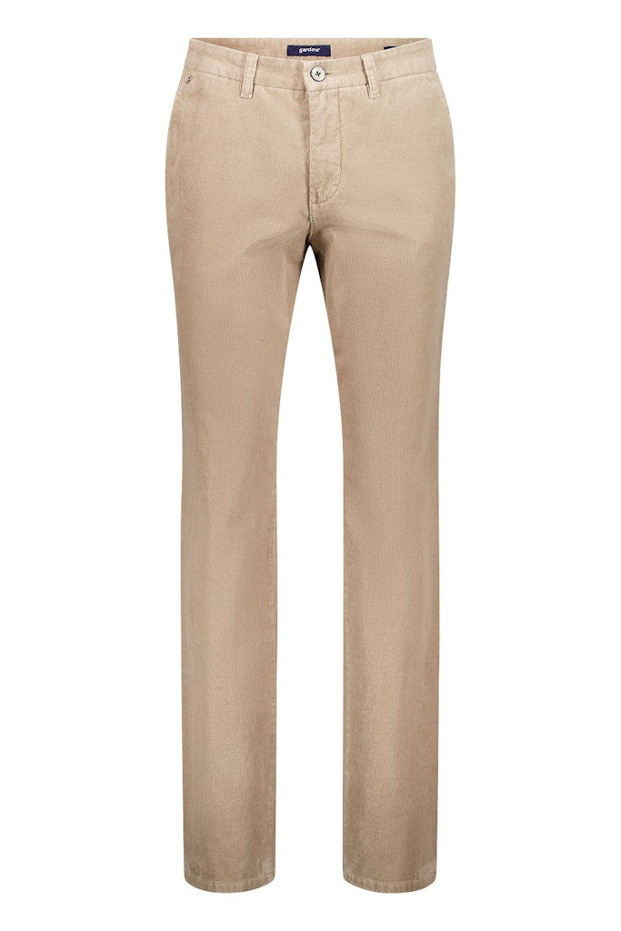 Gardeur Herren Hosen  Sand