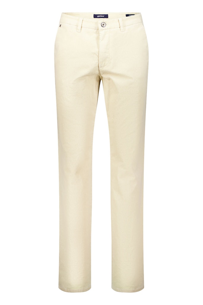 Gardeur Herren Hosen  Ecru