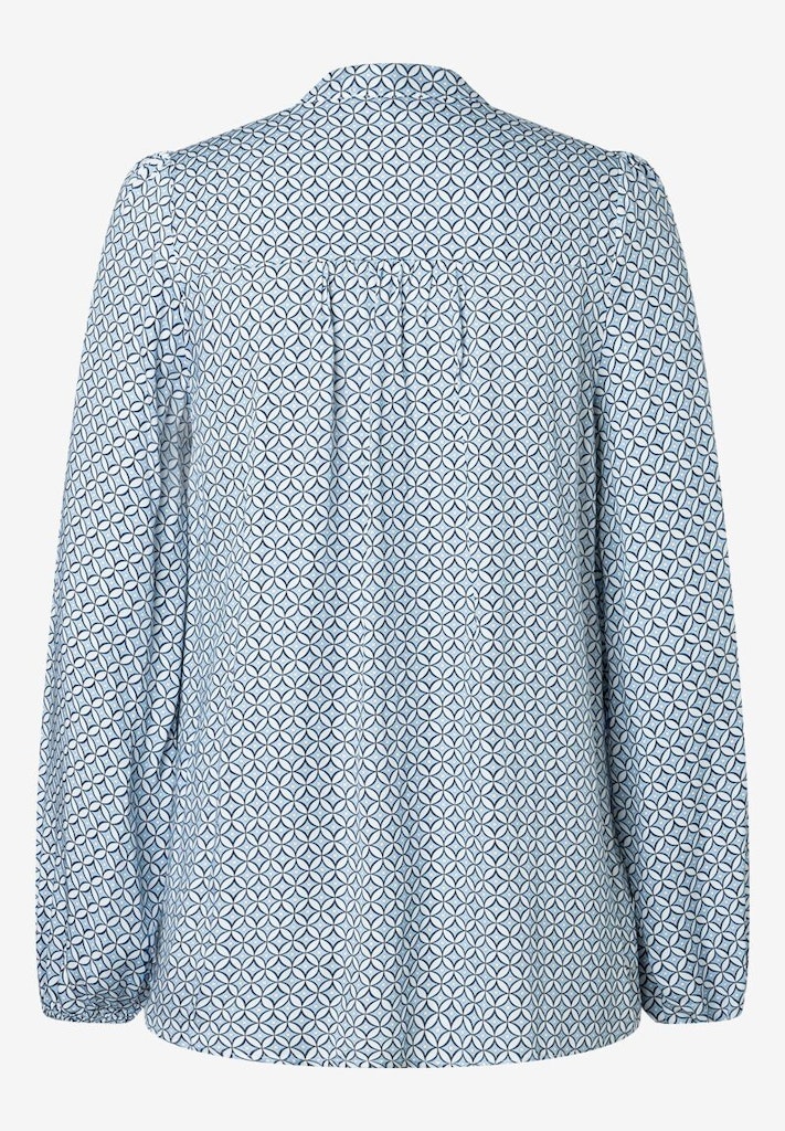 More & More Damen Blusen  Small Orna