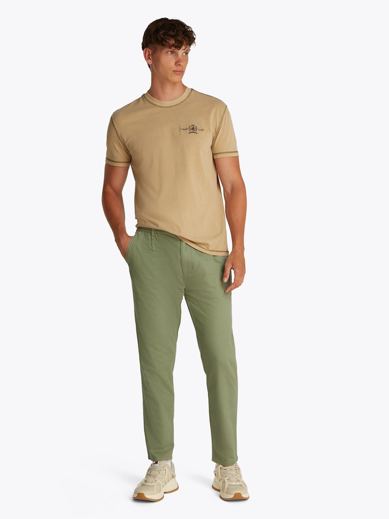Tommy Jeans Herren Hosen Mr Green