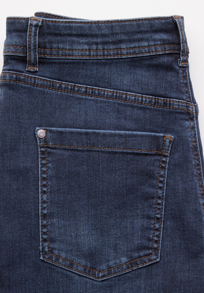 Street One Damen Hosen  Dark Blue