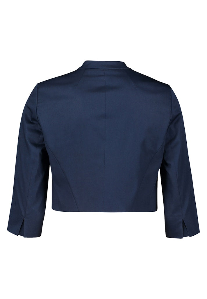 Betty & Co Damen Blazer Navy Blue