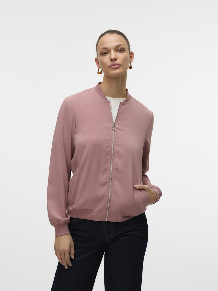 Vero Moda Damen Jacken Nostalgia Rose