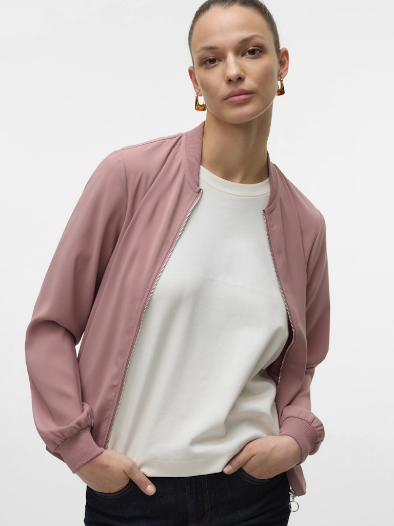 Vero Moda Damen Jacken Nostalgia Rose