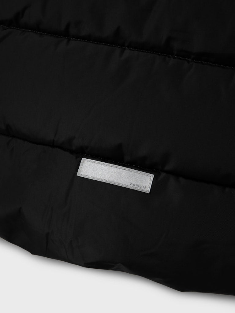 Name it Mädchen Jacken Black