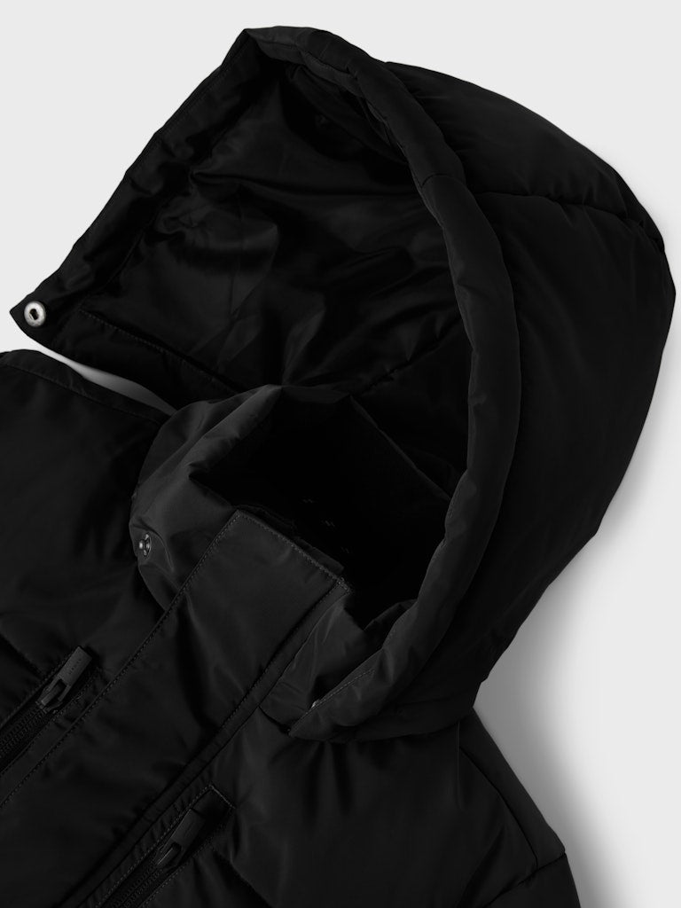 Name it Mädchen Jacken Black