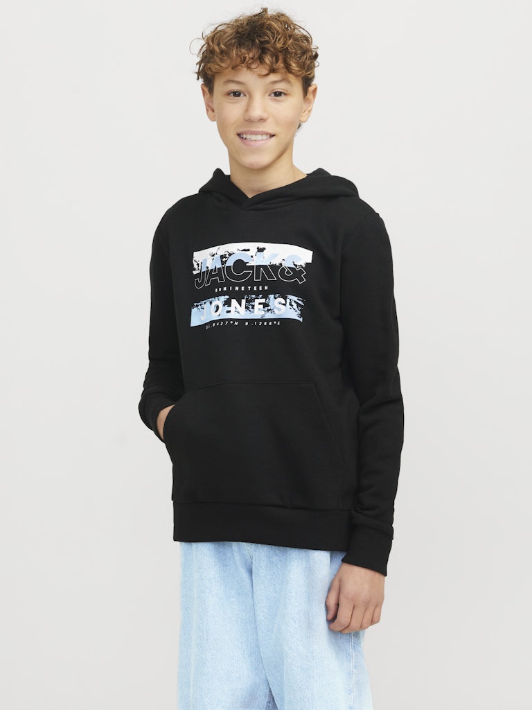 Jack & Jones Jungen Sweats & Sweatjacken Black
