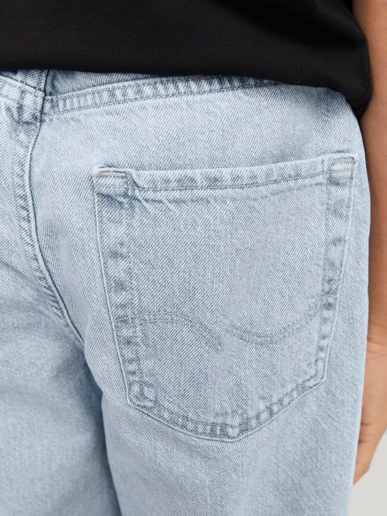 Jack & Jones Jungen Hosen & Shorts Blue Denim