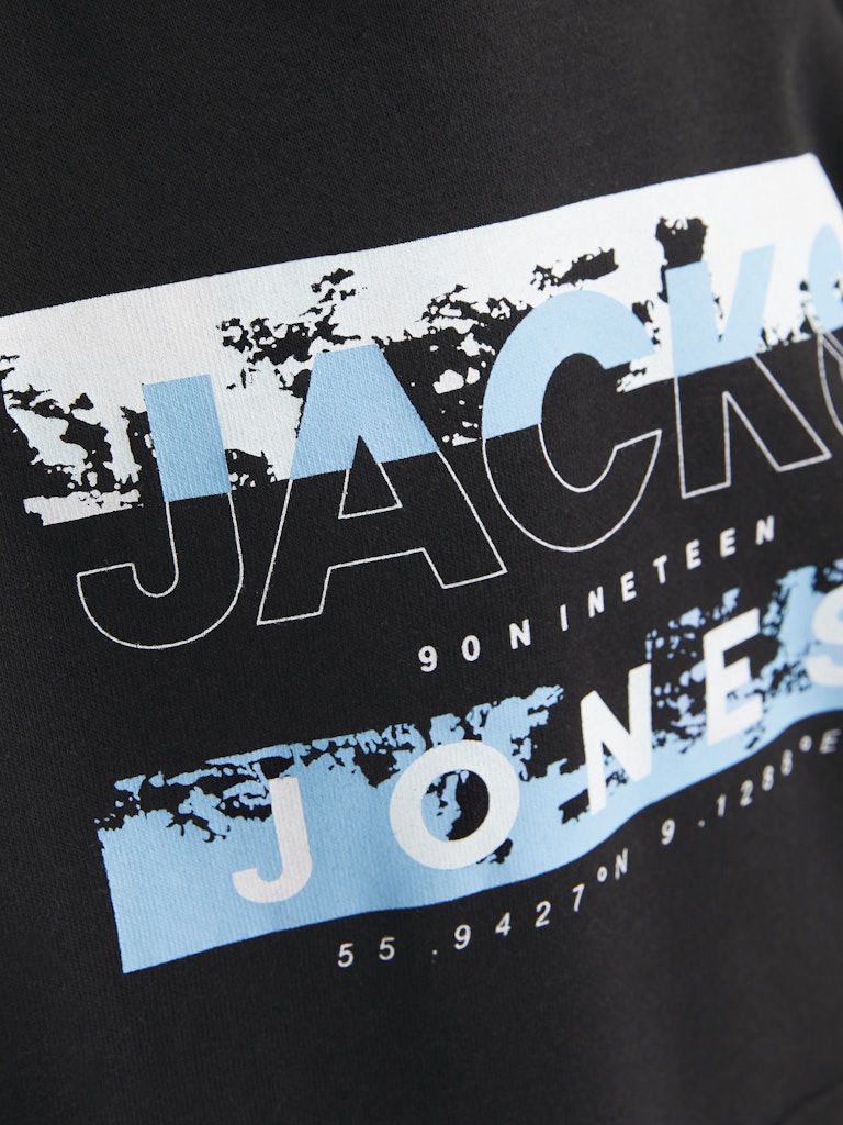 Jack & Jones Jungen Sweats & Sweatjacken Black