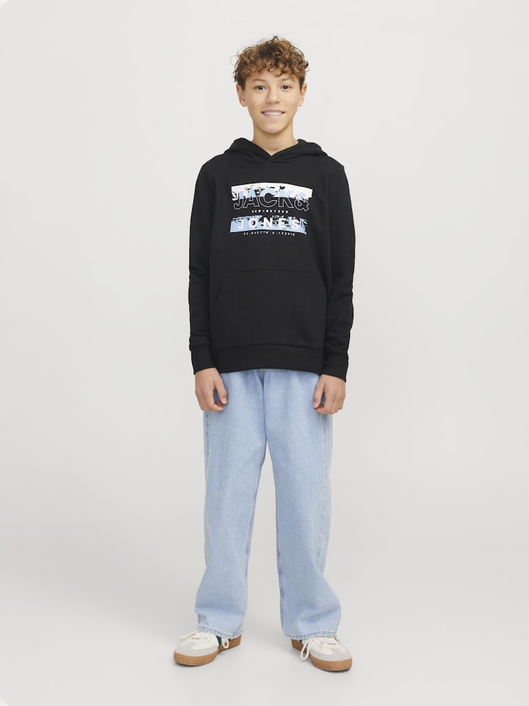 Jack & Jones Jungen Sweats & Sweatjacken Black