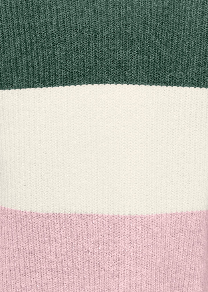 Only Mädchen Pullover & Strickjacken Desert Sage/Pin