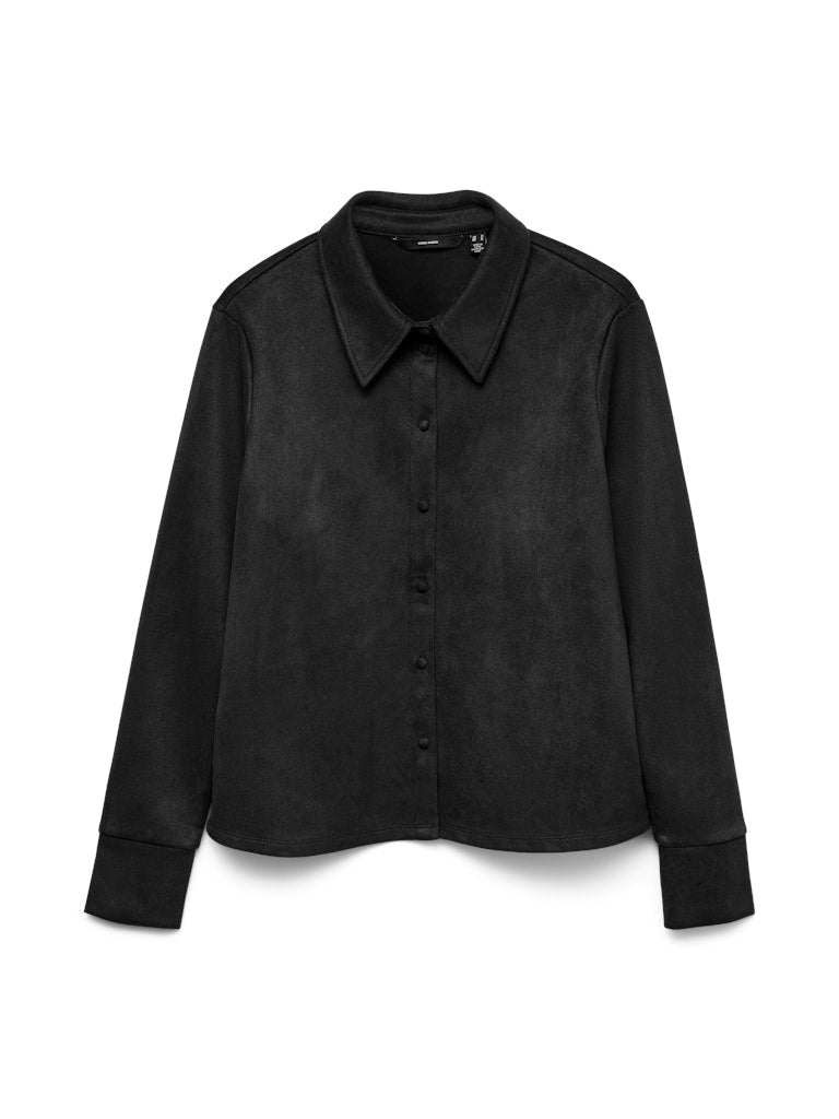 Vero Moda Damen T-Shirts Black
