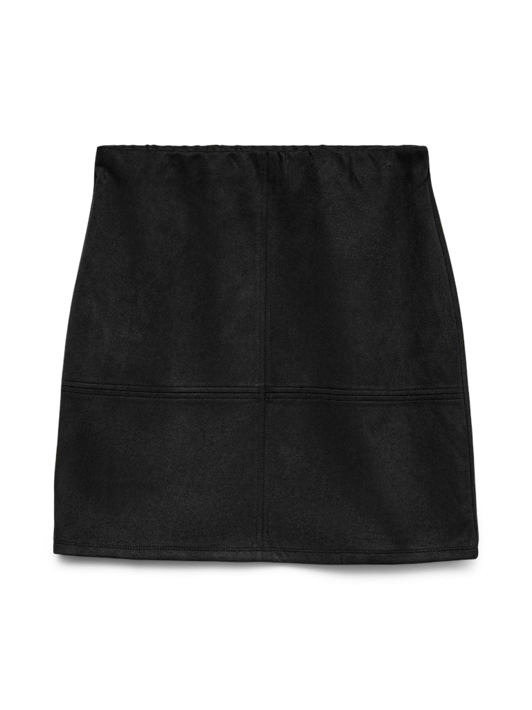 Vero Moda Damen Rock Black