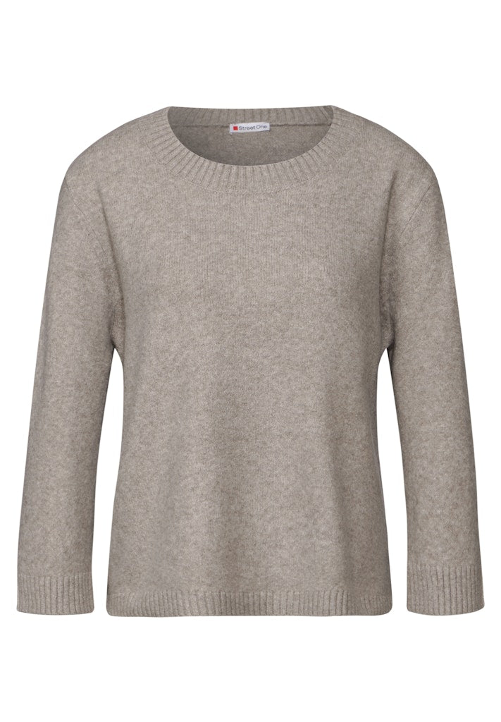 Street One Damen Pullover  Breezy Be
