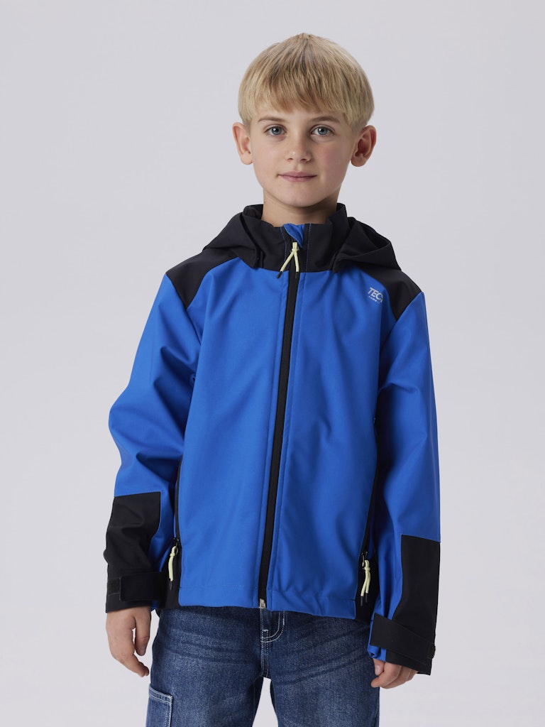 Name it Mädchen Jacken Strong Blue